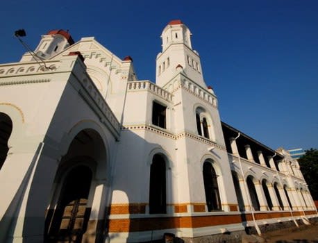 Gedung Lawang Sewu Semarang